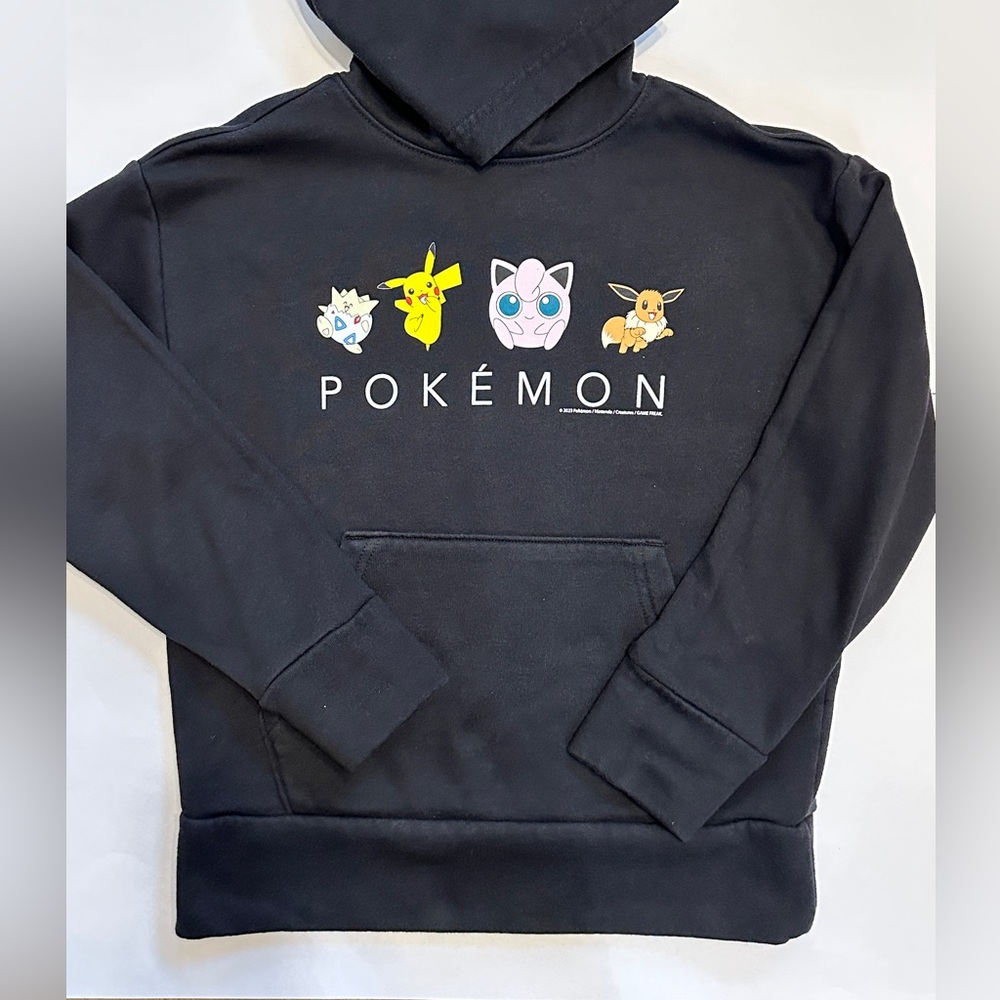 Old Navy Pokémon Pullover Hoodie - Picture 2 of 6